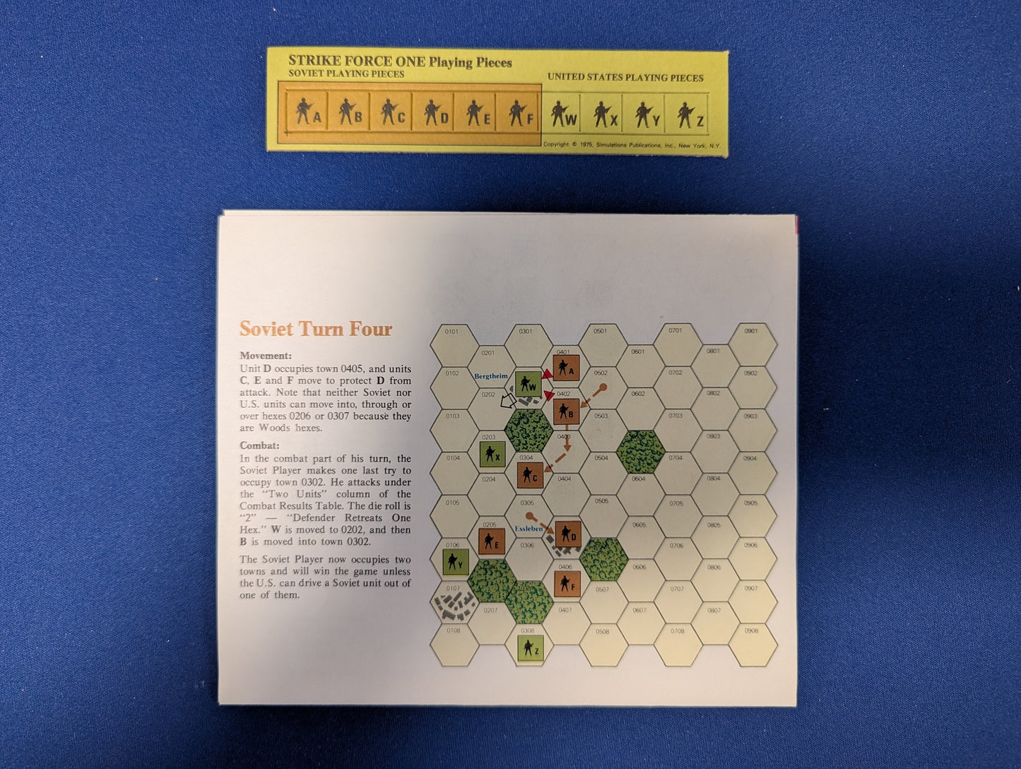 The Comprehensive Guide to Board Wargaming - CONTAINS GAME!