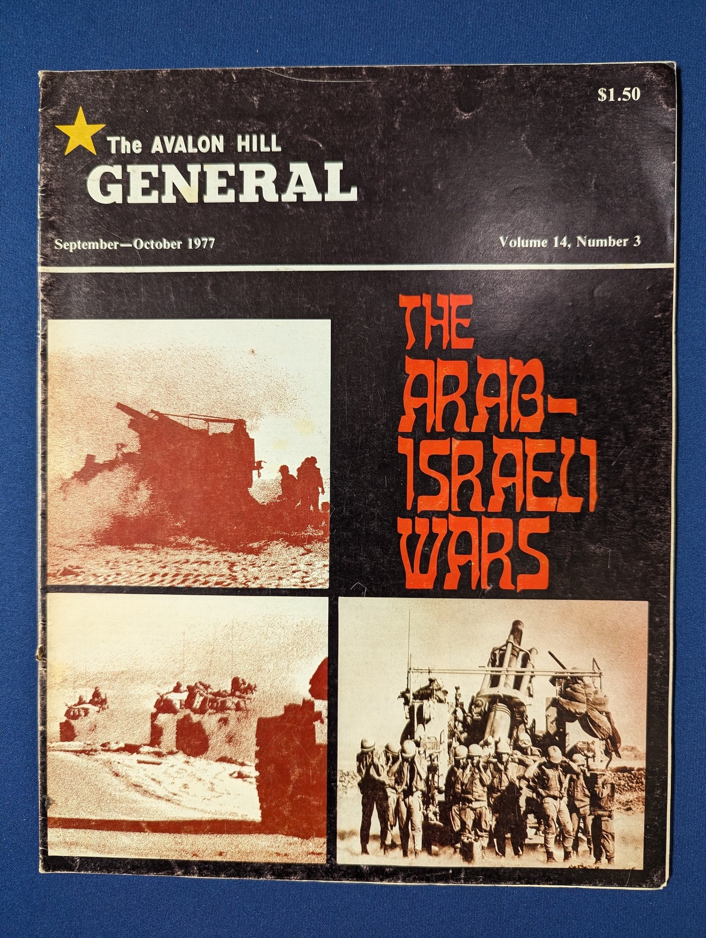 Avalon Hill The General, Vol. 14, No. 3