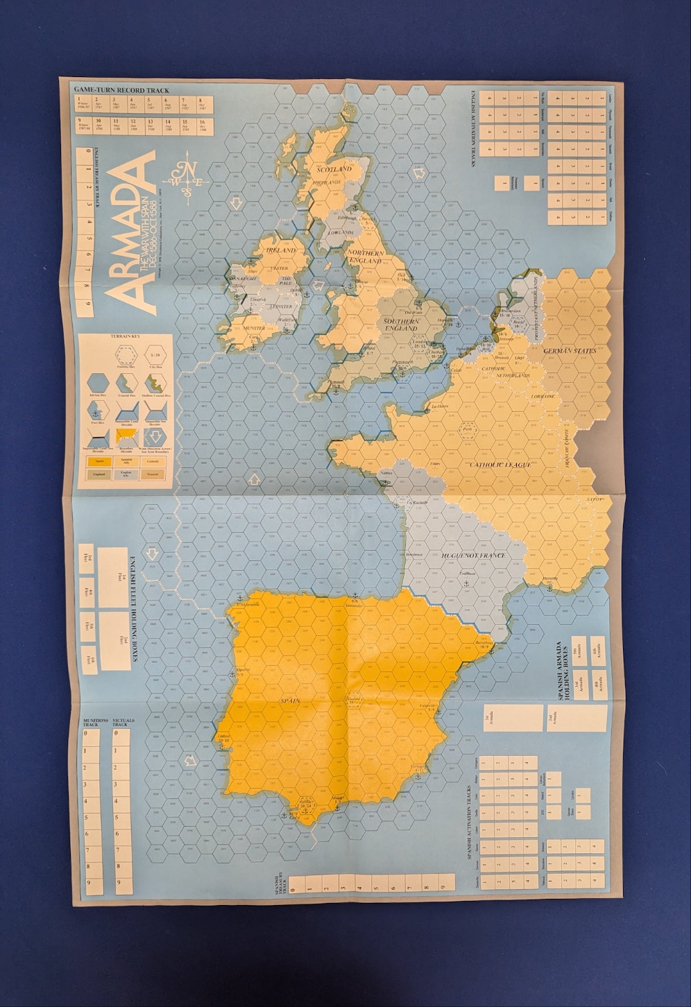 Armada (2nd Edition) - SPI boxed