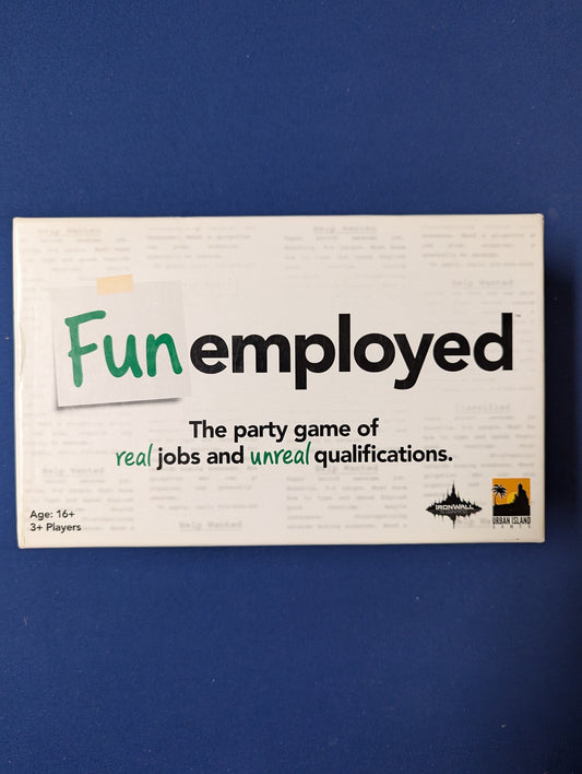 Funemployed