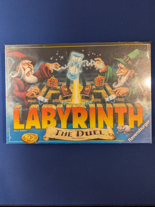 Labyrinth: The Duel - New In Shrink