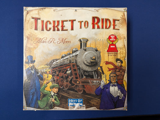 Ticket To Ride