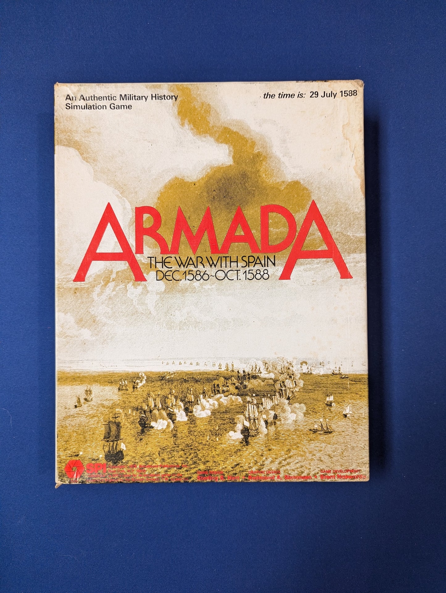 Armada (2nd Edition) - SPI boxed