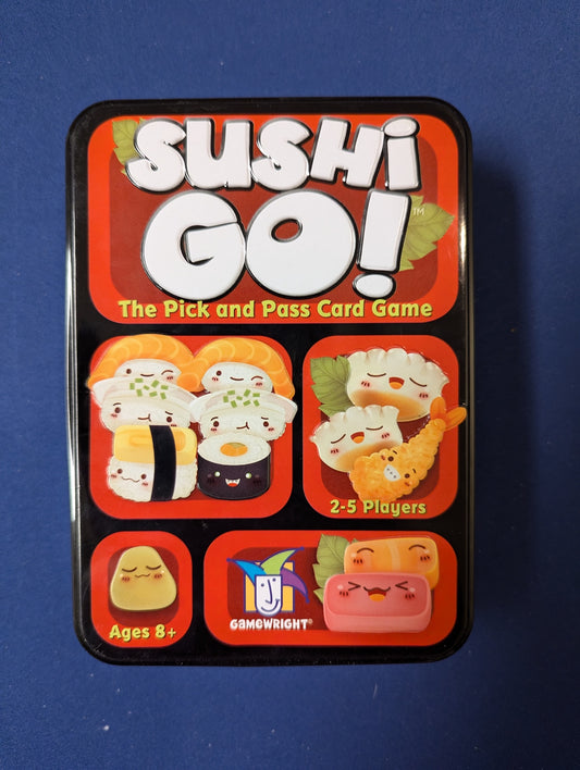 Sushi Go!