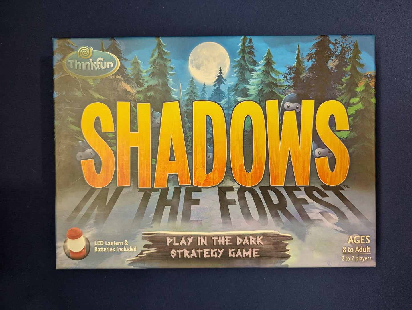 Shadows in the Forest