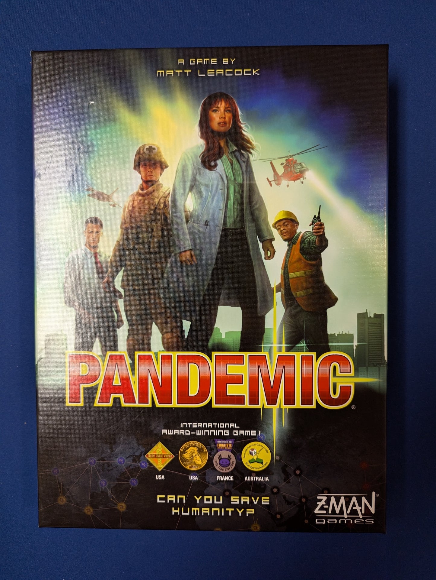 Pandemic