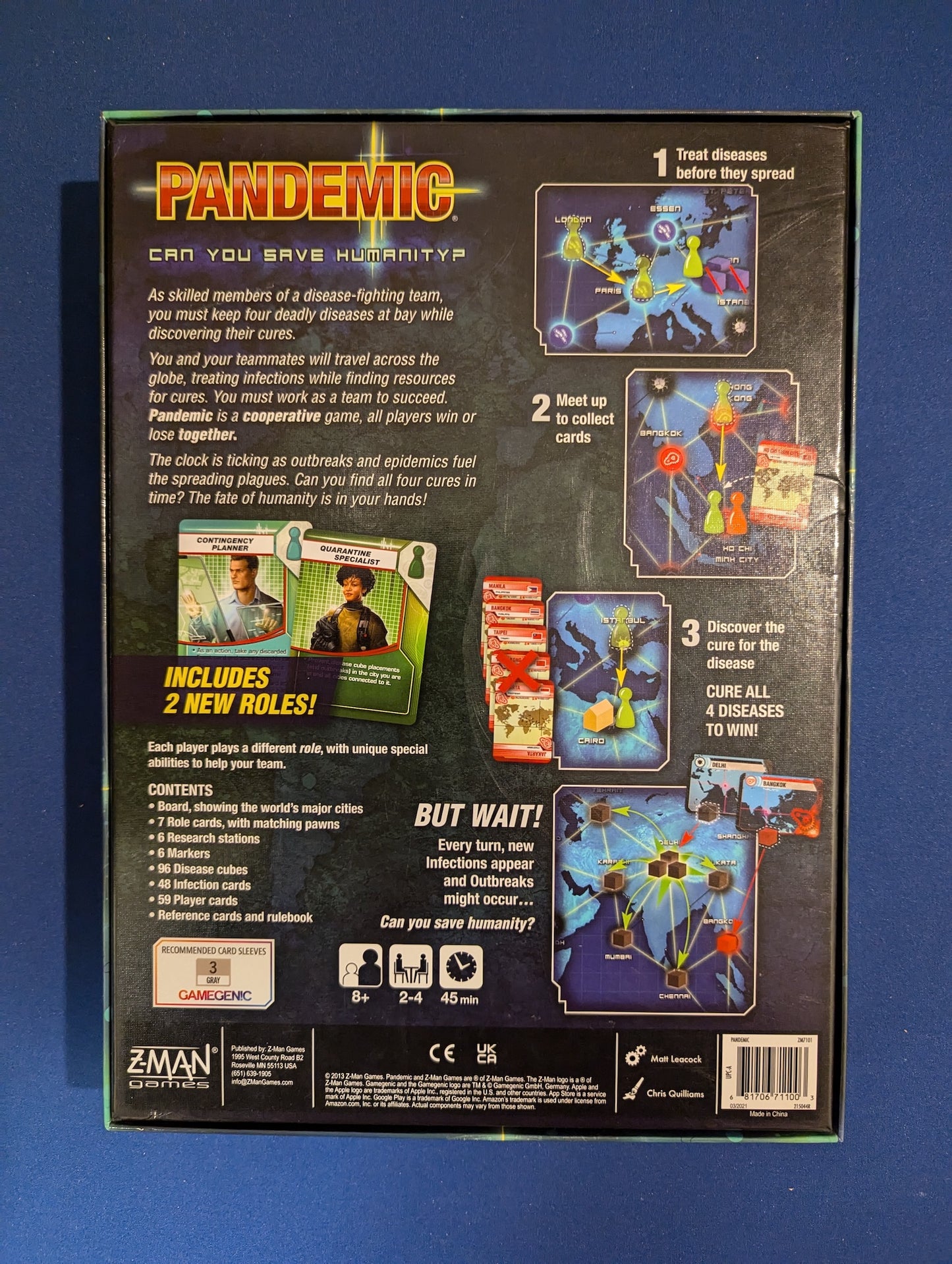 Pandemic