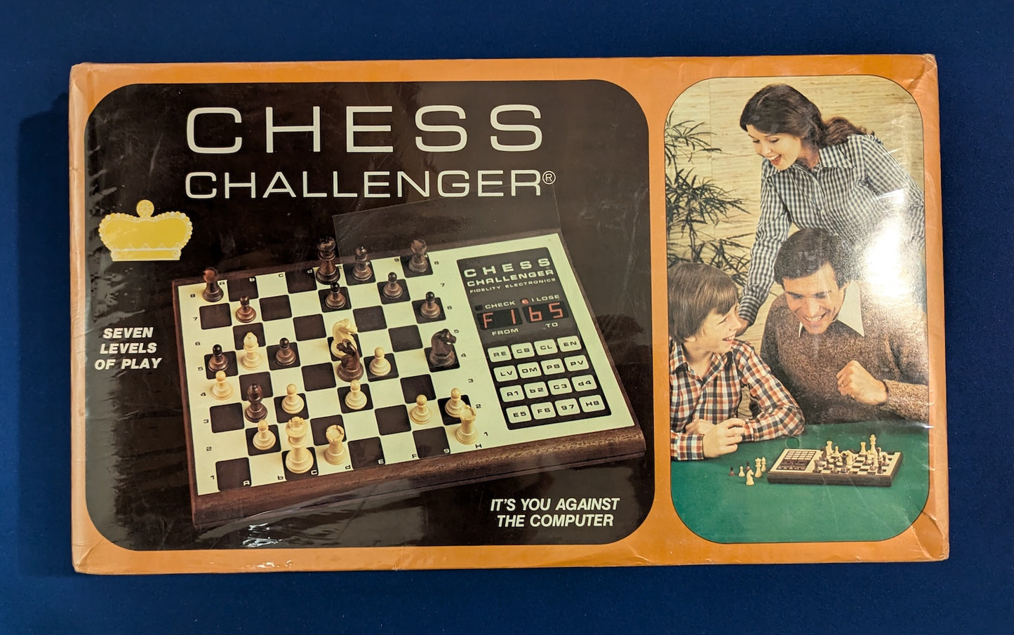 Fidelity Chess Challenger 7