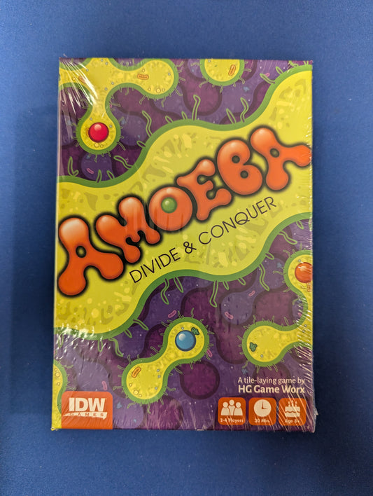 Amoeba - New In Shrink