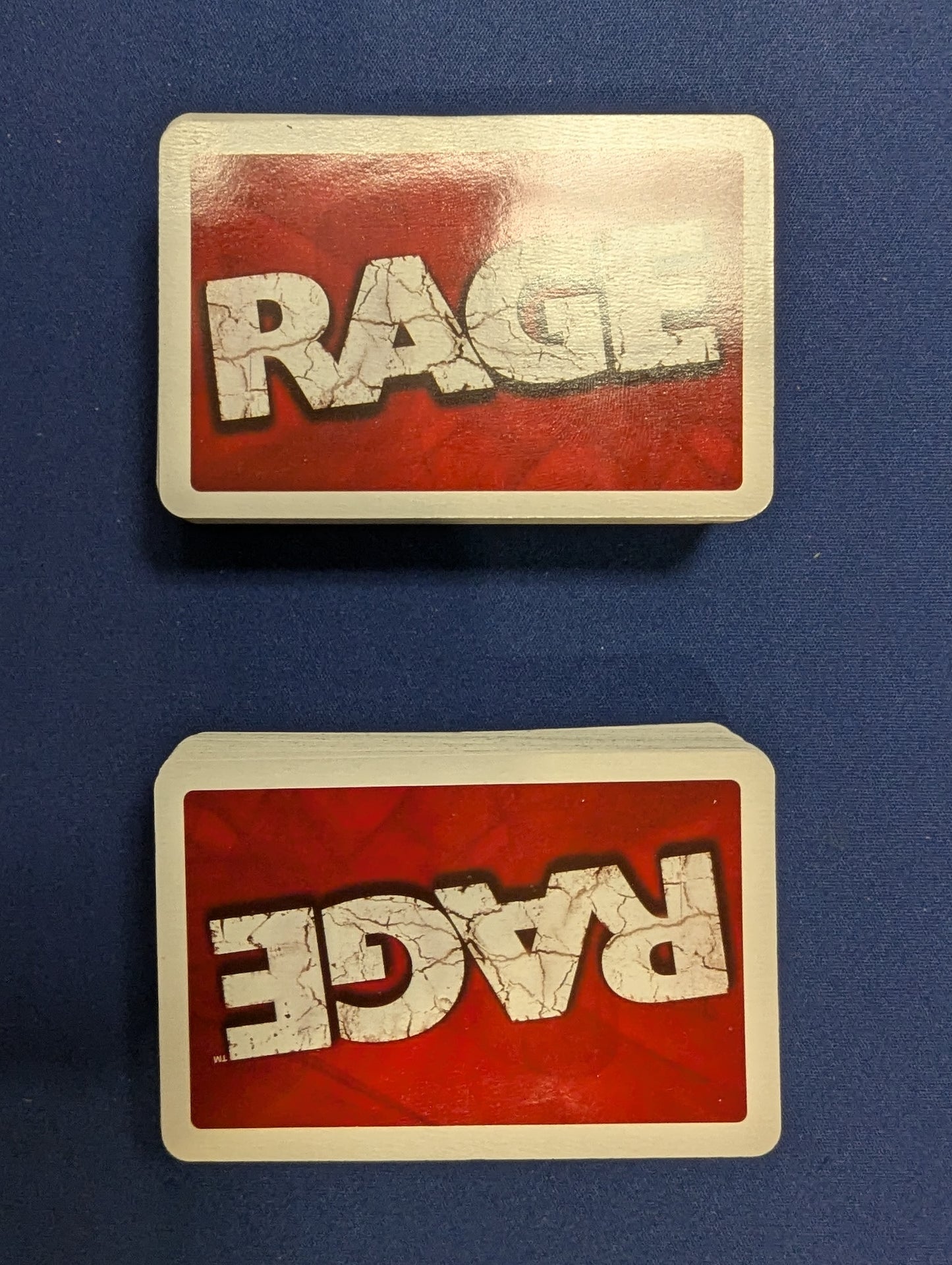 Rage Card Game