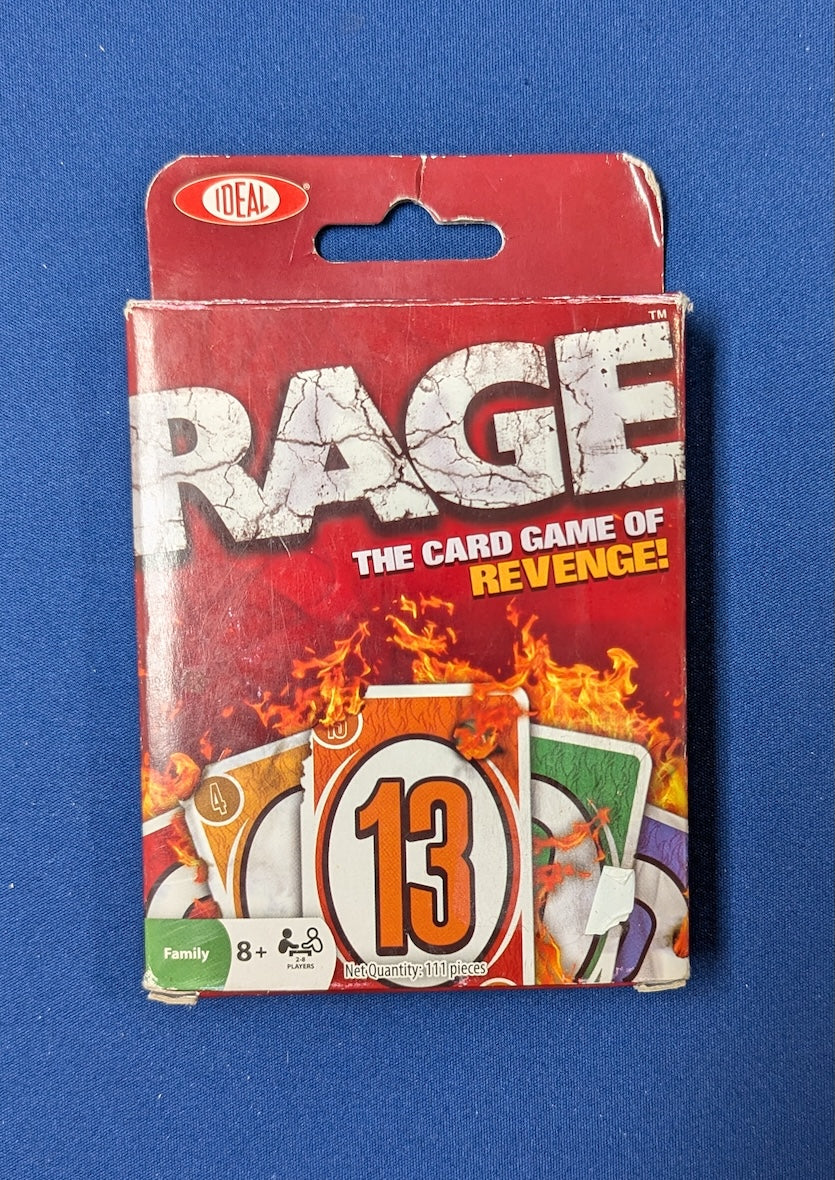 Rage Card Game