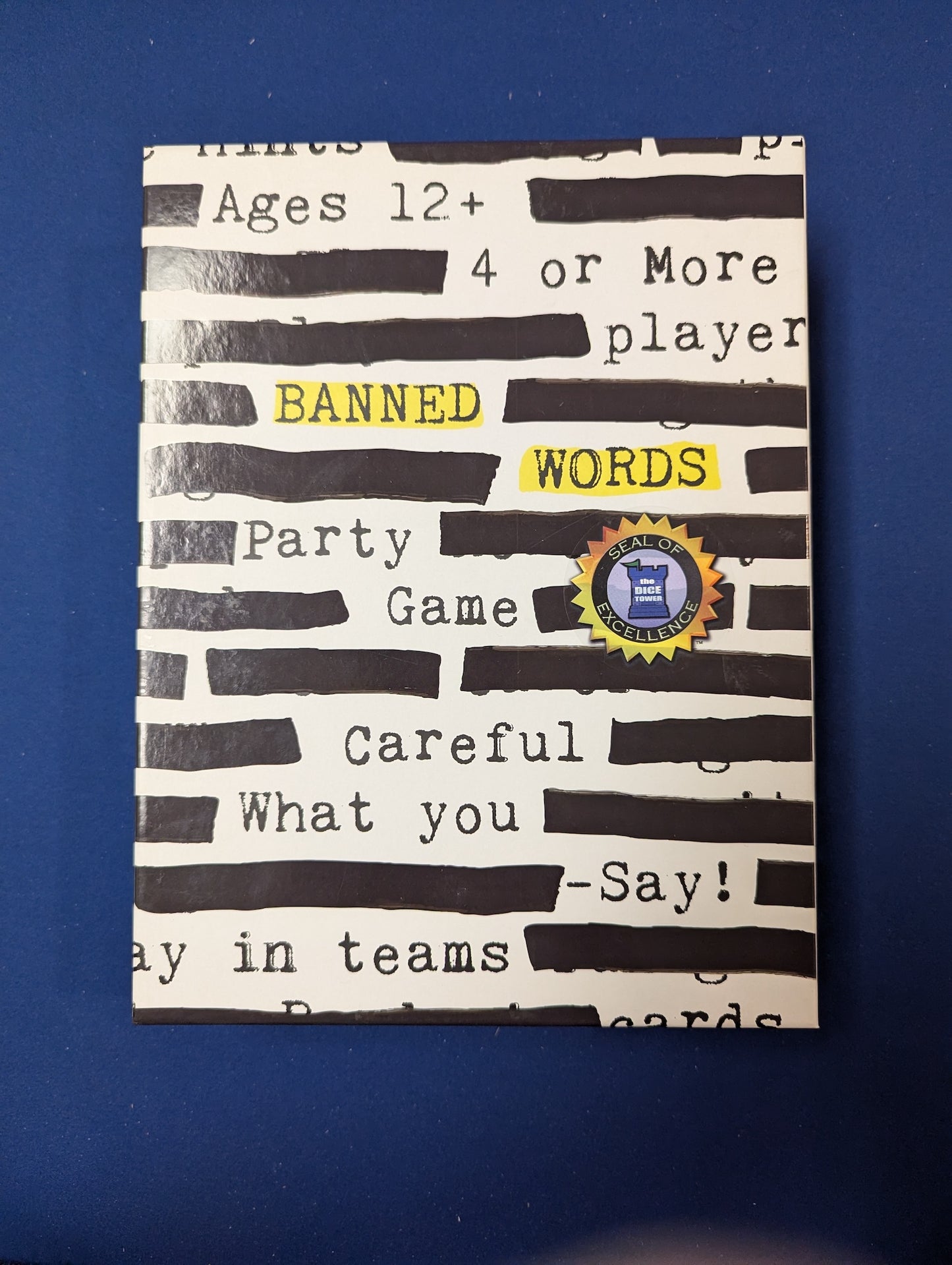 Banned Words