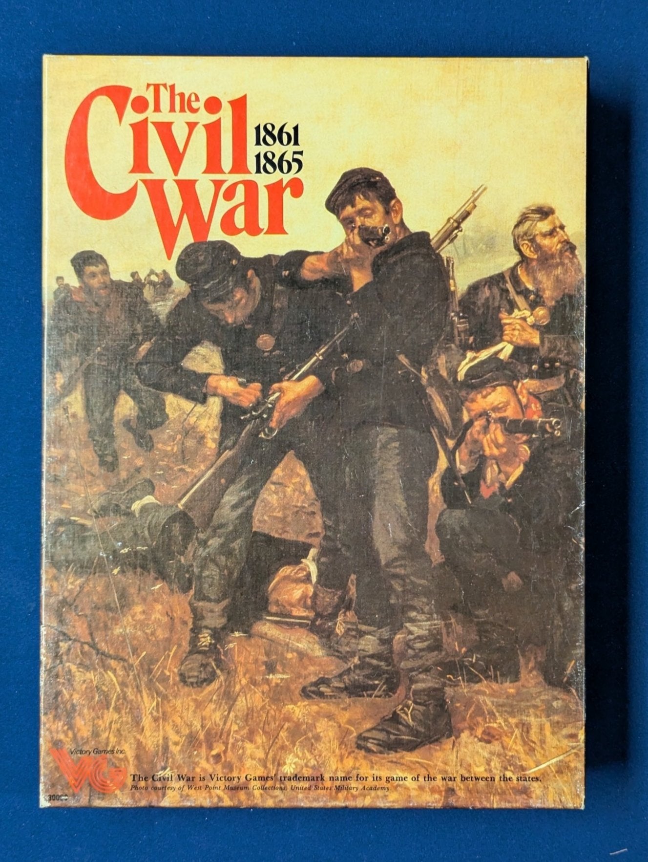 The Civil War: 1861-1865 - Victory Games