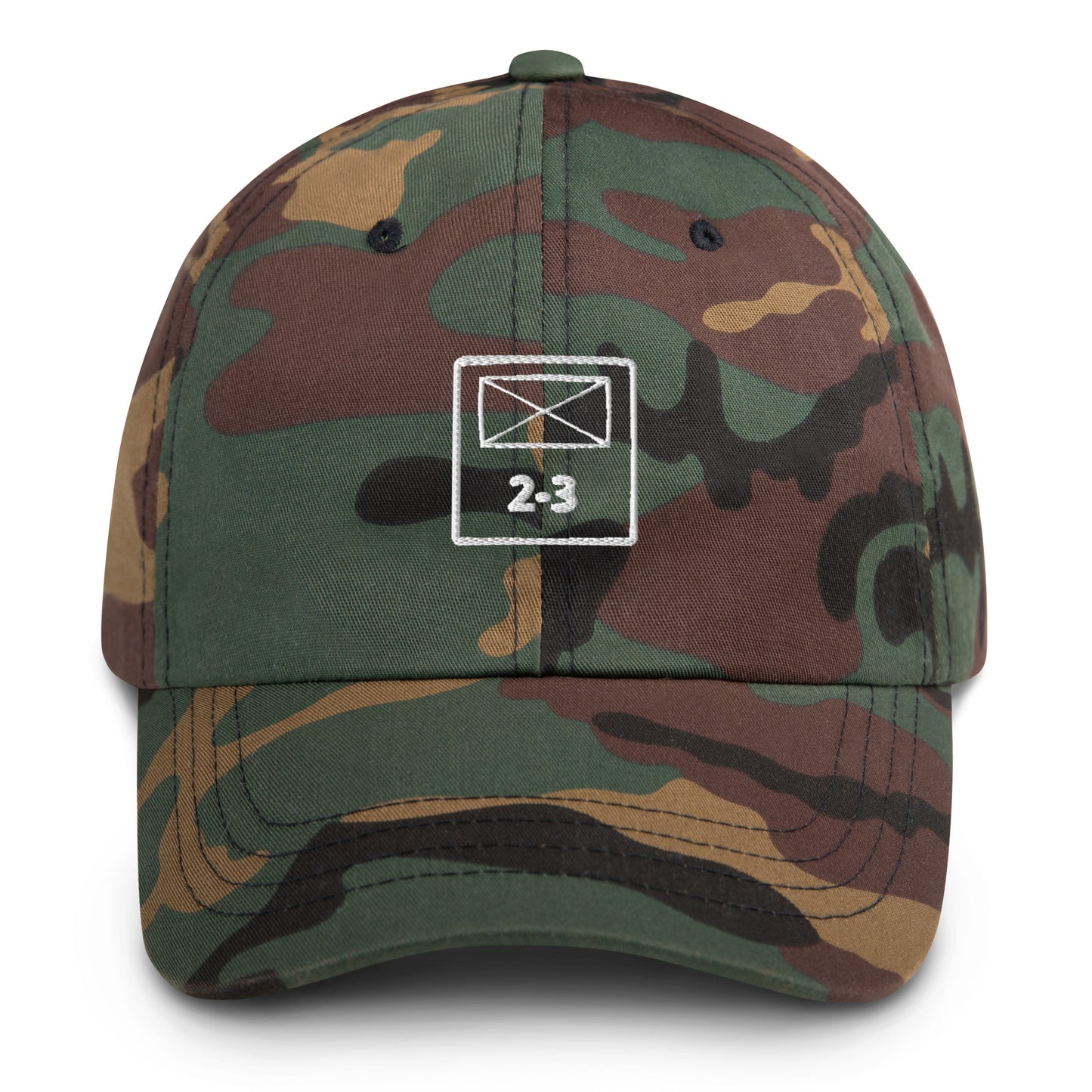 War Game Counter Hat