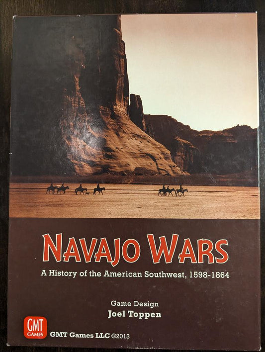 Navajo Wars